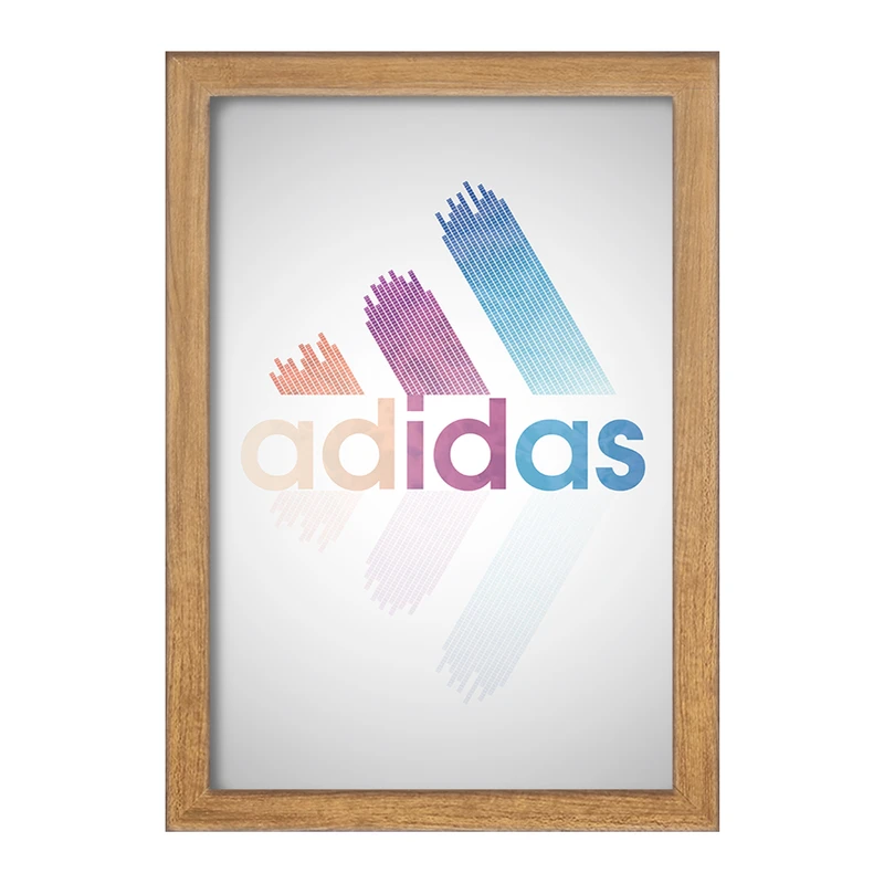 تابلو خندالو مدل آدیداس (Adidas) کد 36960