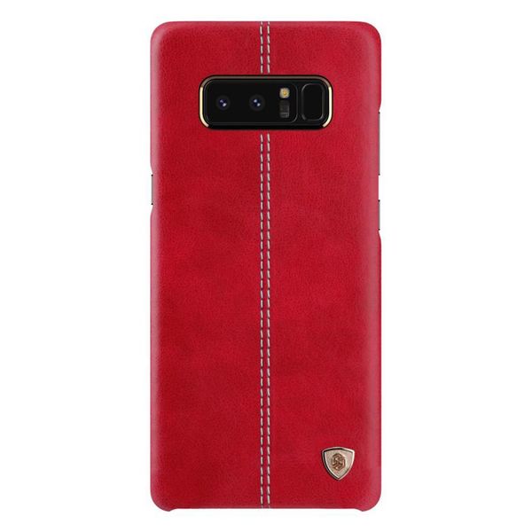 کاور نیلکین مدل Englon Leather مناسب برای گوشی موبایل سامسونگ Galaxy Note 8 کاور نیلکین مدل Englon Leather مناسب برای گوشی موبایل سامسونگ Galaxy Note 8