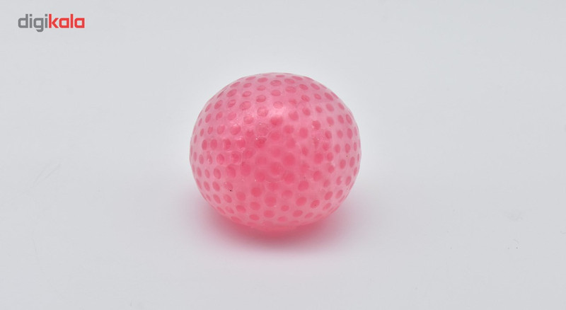 توپ بازی ضد استرس لیما مدل Gel Bullets Mesh Squish Ball