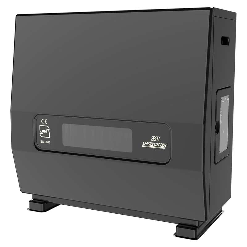 بخاری گاز سوز سپهر الکتریک مدل پگاه SE9000