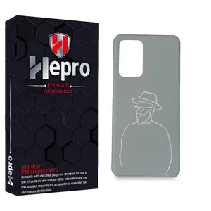 HEPRO MC Cover for SAMSUNG GALAXY A33