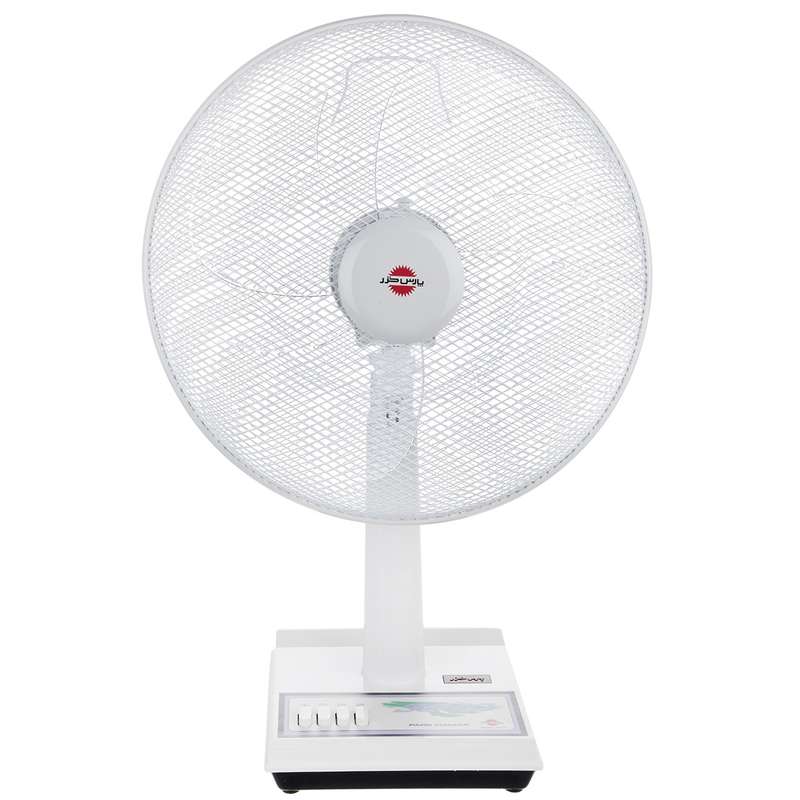 پنکه رومیزی پارس خزر مدل 3010T چهار پره