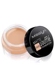 کرم پودر میسلین مدل Matte Souffle شماره 325 - - 2