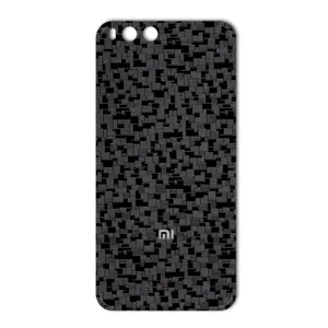 MAHOOT Silicon Texture Sticker for Xiaomi Mi6