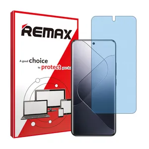 HyMBLU matte antiblue Remax screen protector suitable for Xiaomi 14 Pro mobile phones