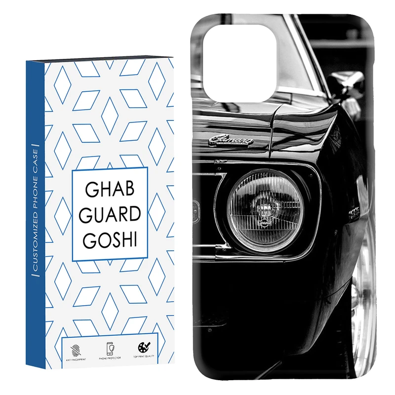 کاور قاب گارد گوشی طرح دوج کد Dimo-647 مناسب برای گوشی موبایل اپل IPHONE 11 PRO MAX