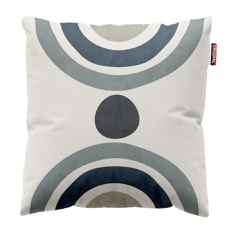 کوسن پاد آفرین مدل مینیمال مدرن کد PK403608 سایز 40*40 سانتی متر