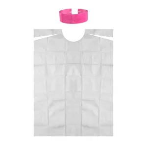 پیش بند و هدبند یکبار مصرف آرایشگاهی مدل 5163512 مجموعه 40 عددی