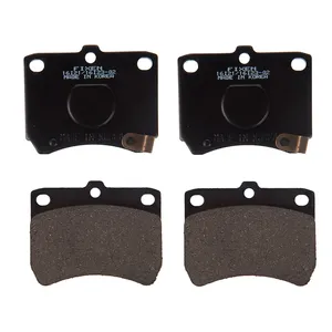 Fixen FKP23 Front Brake Pad For Pride