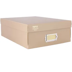 Papco SB-437 Document Box