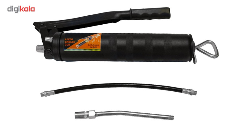 گریس پمپ دستی صامو پرشین مدل G 761