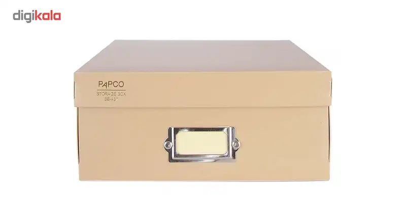 جعبه مدارک پاپکو کد SB-437