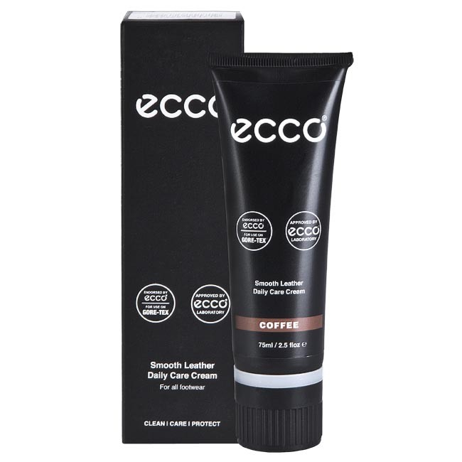 کرم مراقبت کننده کفش اکو مدل Smooth Leather Daily Care