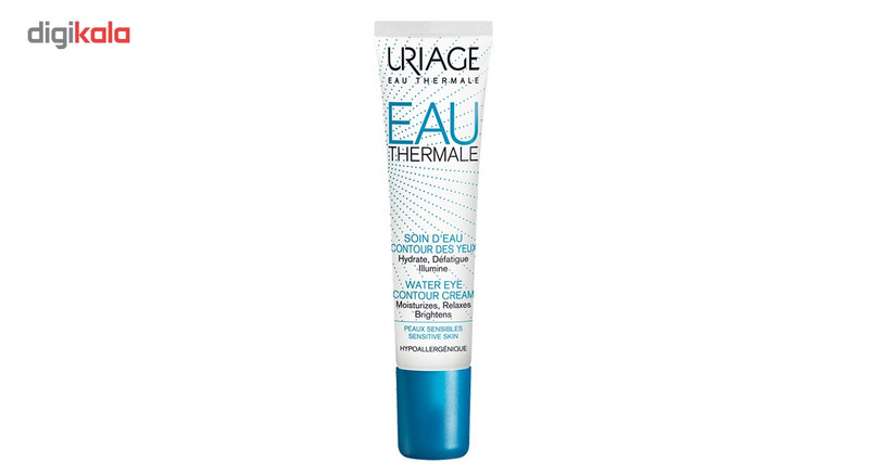 کرم دور چشم آب معدنی اوریاژ سری EAU Thermale حجم 15 میلی لیتر