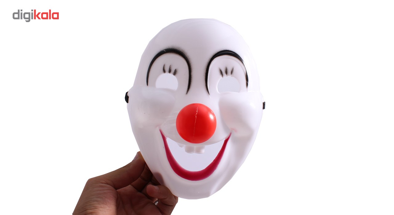 ماسک صورت مدل Clown عکس شماره 3