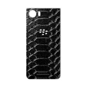 MAHOOT Snake Leather Special Cover Sticker for BlackBerry KEYone-Dtek70