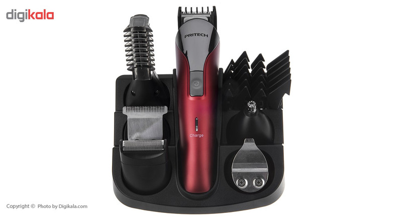 ست اصلاح پریتک مدل PR-1527A ست اصلاح پریتک مدل PR-1527A
