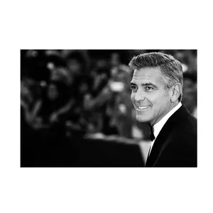 Novinnaghsh Wooden Chassis George Clooney 01 Design
