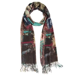 شال لورنزو مدل 266