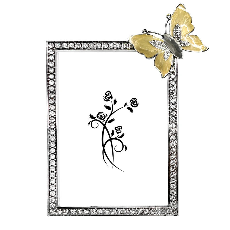 قاب عکس مدل BUTTERFLY