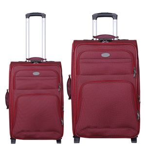 نقد و بررسی مجموعه دو عددی چمدان کد 7301A توسط خریداران