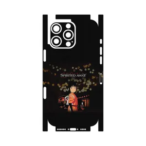 MAHOOT Spirited Away-FullSkin Cover Sticker for Apple iPhone 16 Pro Max