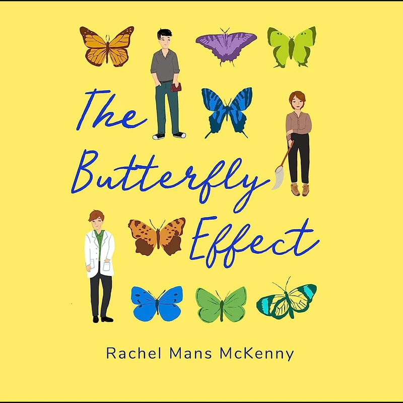 کتاب The Butterfly Effect اثر جمعي از نويسندگان انتشارات Dreamscape Media