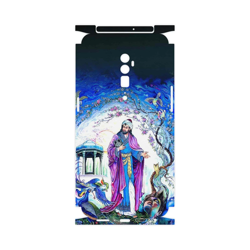 برچسب پوششی ماهوت مدل Hafiz-FullSkin مناسب برای گوشی موبایل اپو RENO 10X