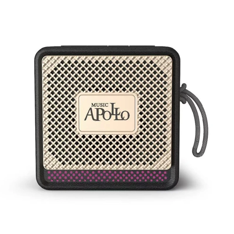 عکس شماره 6 : اسپیکر بلوتوثی قابل حمل موزیک آپولو مدل gena1