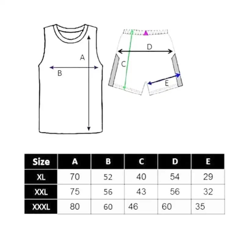 ست تاپ و شلوارک ورزشی مردانه مدل vsilverreeb2