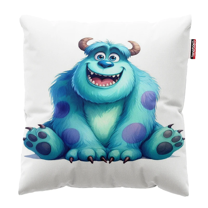 کوسن پاد آفرین مدل سالیوان کد 9665 سایز 30*30 سانتی متر