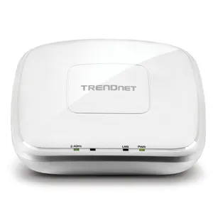 اکسس پوینت سقفی PoE  بی سیم N300  ترندنت مدل TEW-755AP