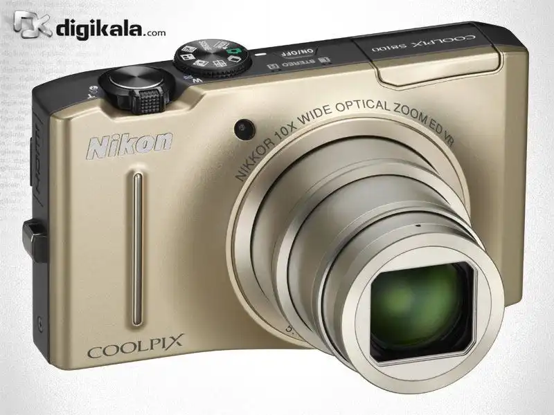 دوربین دیجیتال نیکون کولپیکس اس 8100
