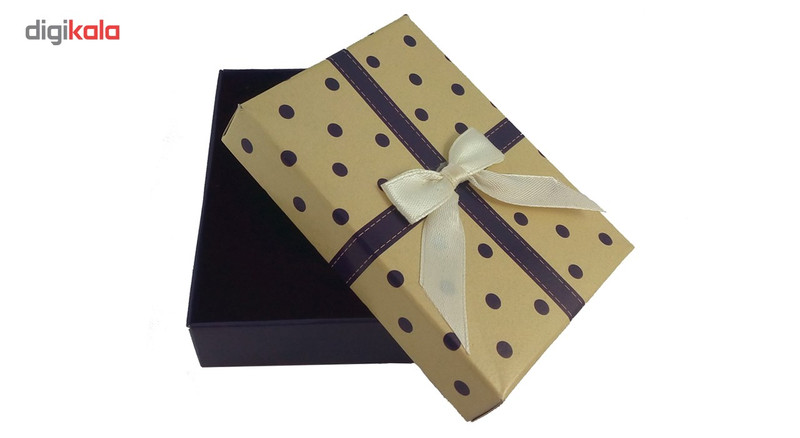 نیم ست گردنبند و گوشواره مروارید مودی سف مدل 6163