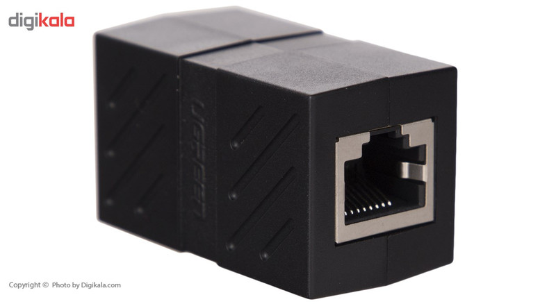 قیمت و خرید مبدل RJ45 به RJ45 یوگرین مدل 20390