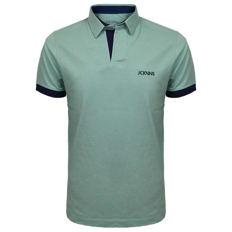 پولوشرت آستین کوتاه مردانه مدل 0147