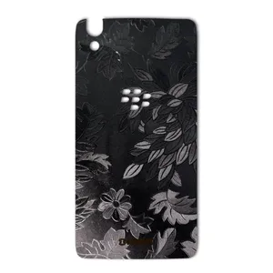 MAHOOT Wild-flower Texture Sticker for BlackBerry Dtek 50