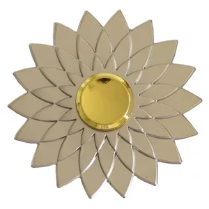 اسپینر دستی مدل گل آفتاب گردان