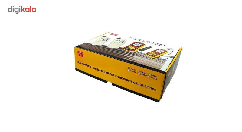ضخامت سنج آلتراسونیک بنتک مدل GM100 Plus