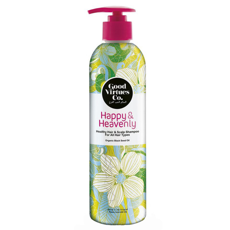 شامپو احیا کننده و ضد ریزش مو مناسب انواع مو گود ورچو مدل Healthy Hair And Scalp Shampoo حجم 300 میلی لیتر شامپو احیا کننده و ضد ریزش مو مناسب انواع مو گود ورچو مدل Healthy Hair And Scalp Shampoo حجم 300 میلی لیتر