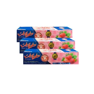 کیسه فریزر طوفان مدل رولی کد 0055 سه بسته 200 عددی