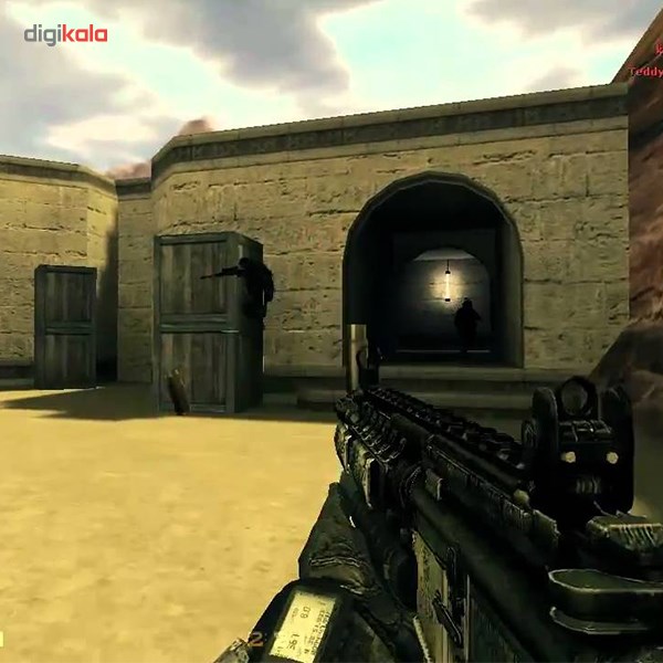 بازی کامپیوتری Counter Strike Modern Warfare 2