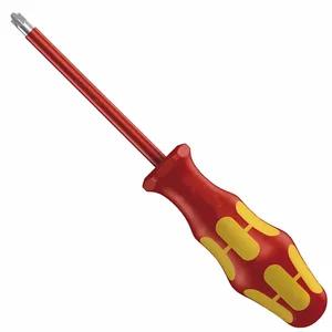 پیچ گوشتی چهارسو اچ تی اینسترومنتس مدل 165i PZS VDE-PZ/S1 x 80