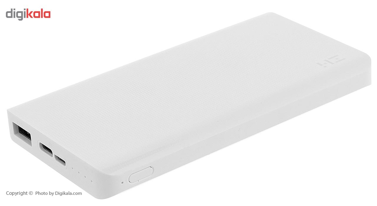 شارژر همراه شیائومی مدل ZMI QB810 ظرفیت 10000 میلی آمپر ساعت