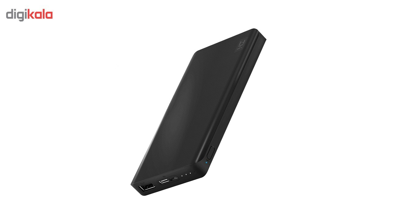 شارژر همراه شیائومی مدل ZMI QB810 ظرفیت 10000 میلی آمپر ساعت