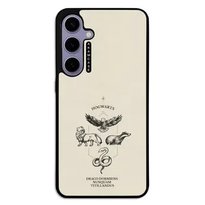 AKAM AMC-WSGS24P-HARRY POTTER-55 Cover For Samsung Galaxy S24 Plus