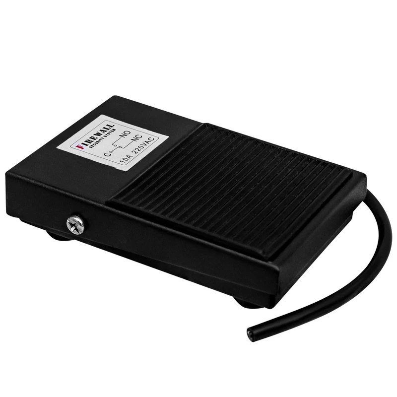 پدال اعلام سرقت فلزی فایروال