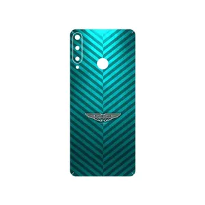MAHOOT Aston Martin Cover Sticker for Huawei Y6p