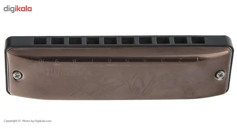 سازدهنی سیدل مدل Blues Session