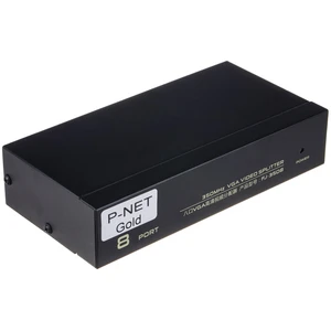 اسپلیتر 1 به 8 VGA مدل VGA-3508